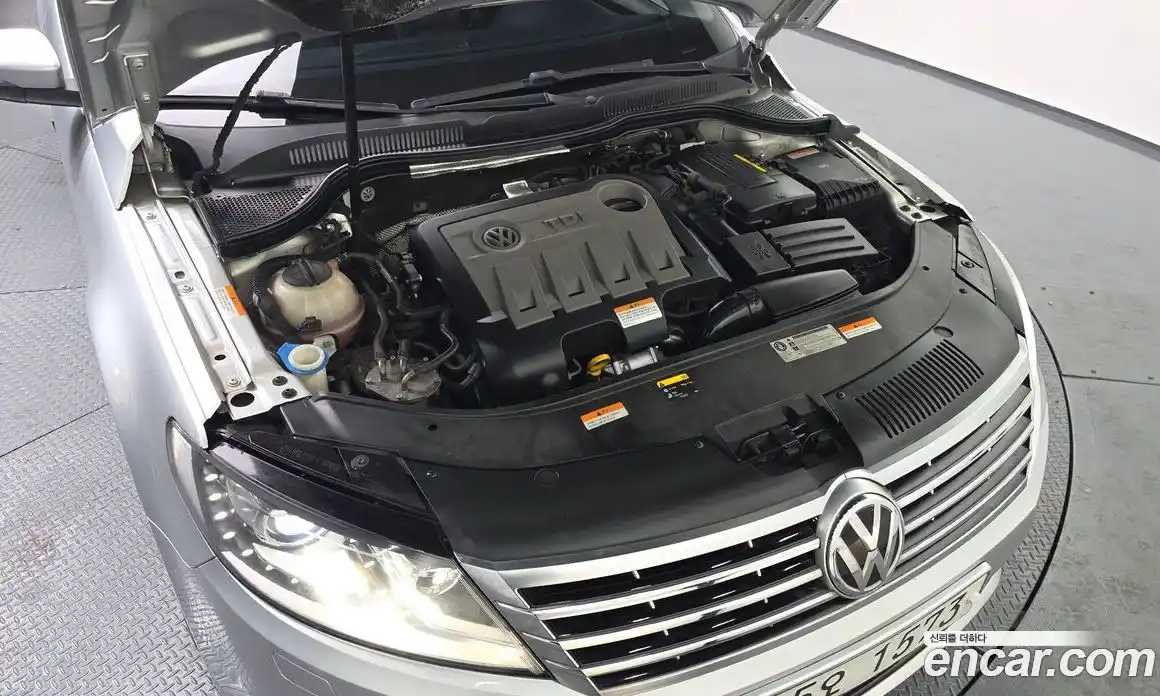 Volkswagen CC 2014 2.0 гидро в Москве № 199204, фото 6