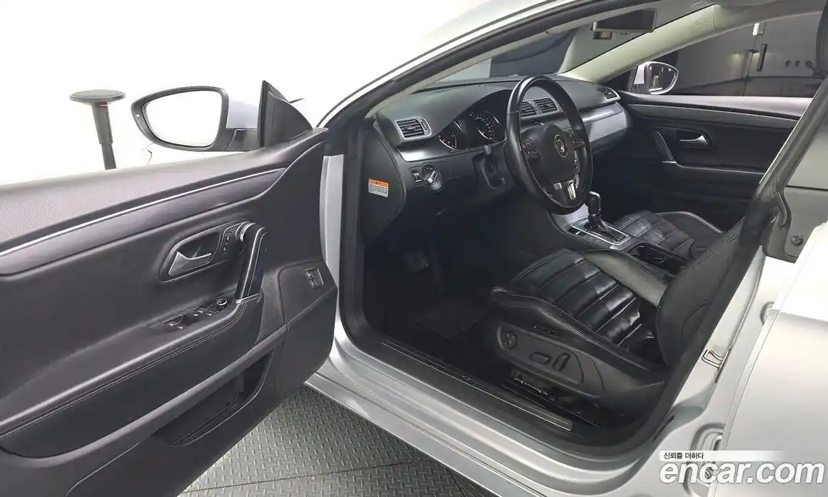 Volkswagen CC 2014 2.0 гидро в Москве № 199204, фото 10