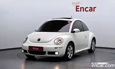 Volkswagen Beatle, 2007