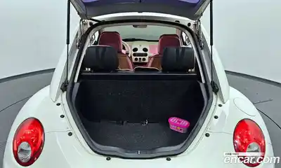 Volkswagen Beatle 2007 2.0 гидро в Москве № 199222, миниатюра 12