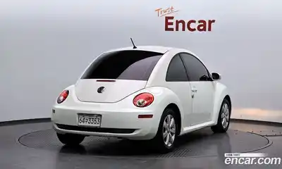 Volkswagen Beatle 2007 2.0 гидро в Москве № 199222, миниатюра 2