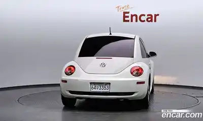 Volkswagen Beatle 2007 2.0 гидро в Москве № 199222, миниатюра 4