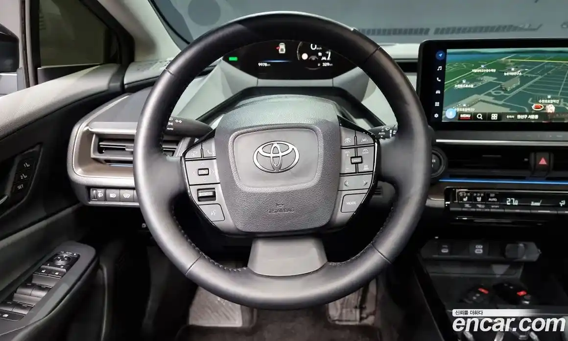 Toyota Prius 2023 2.0 гидро в Москве № 199512, фото 13