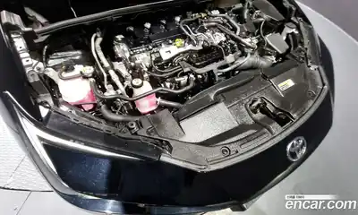 Toyota Prius 2023 2.0 гидро в Москве № 199512, миниатюра 6
