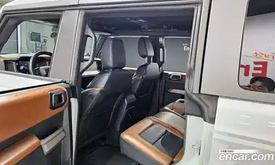 Ford Bronco 2023 2.7 гидро в Москве № 199775, миниатюра 11