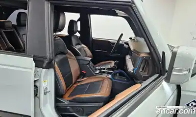 Ford Bronco 2023 2.7 гидро в Москве № 199775, миниатюра 12