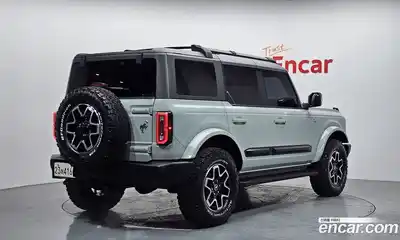 Ford Bronco 2023 2.7 гидро в Москве № 199775, миниатюра 2