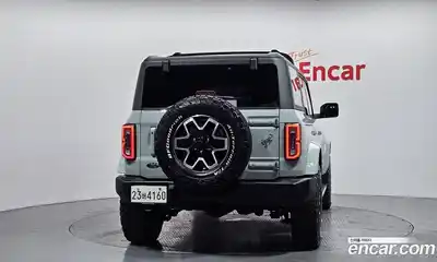 Ford Bronco 2023 2.7 гидро в Москве № 199775, миниатюра 4