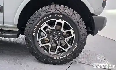 Ford Bronco 2023 2.7 гидро в Москве № 199775, миниатюра 5