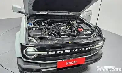 Ford Bronco 2023 2.7 гидро в Москве № 199775, миниатюра 6