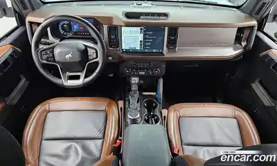 Ford Bronco 2023 2.7 гидро в Москве № 199775, миниатюра 7