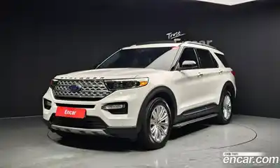Ford Explorer, 2020