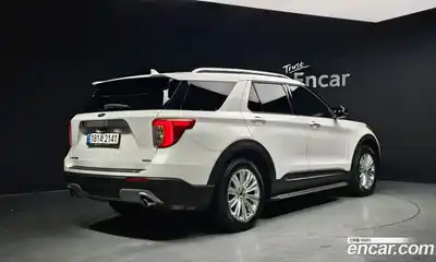 Ford Explorer 2020 2.3 гидро в Москве № 199869, миниатюра 2