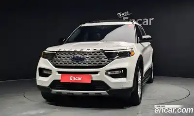 Ford Explorer 2020 2.3 гидро в Москве № 199869, миниатюра 3