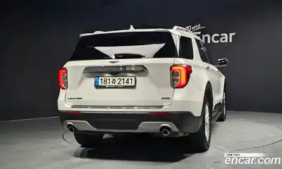 Ford Explorer 2020 2.3 гидро в Москве № 199869, миниатюра 4