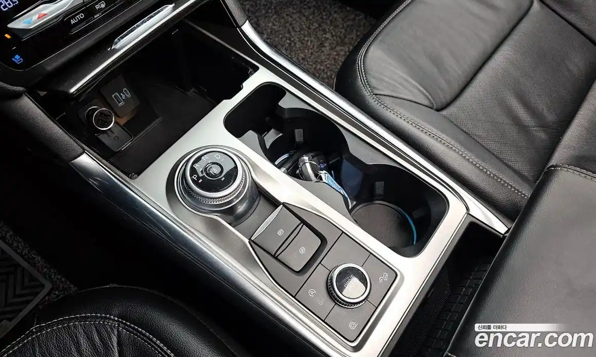 Ford Explorer 2020 2.3 гидро в Москве № 199869, фото 9