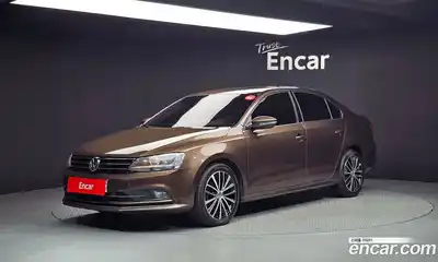Volkswagen Jetta, 2015