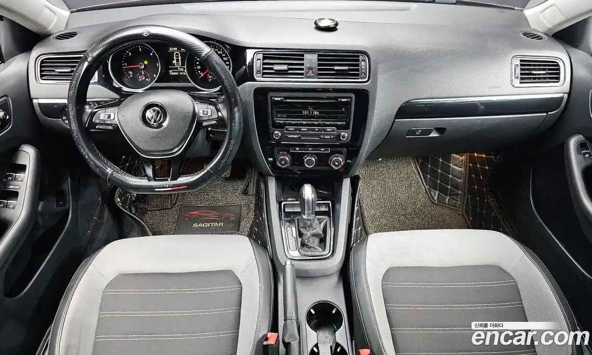Volkswagen Jetta 2015 2.0 гидро в Москве № 201523, фото 7