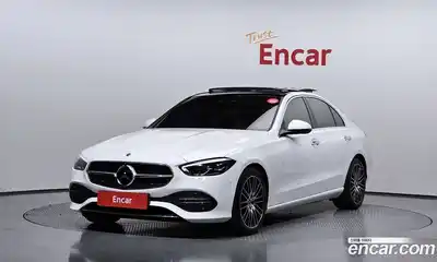 Mercedes-Benz C-Class, 2024