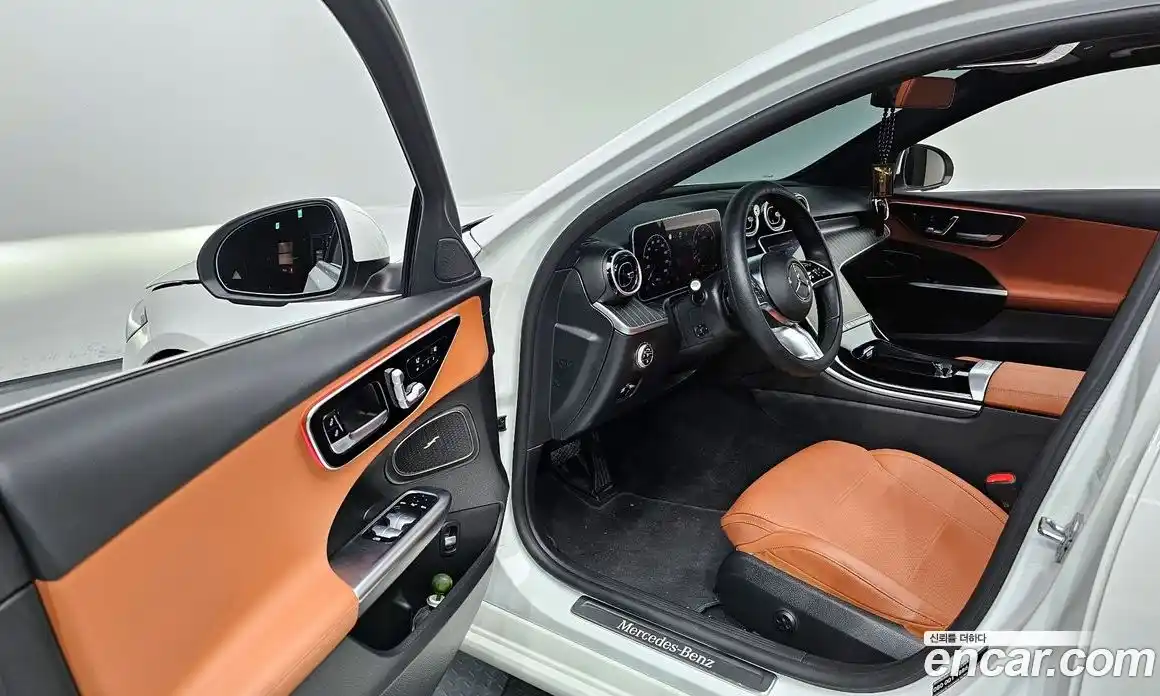 Mercedes-Benz C-Class 2024 2.0 гидро в Москве № 204488, фото 11