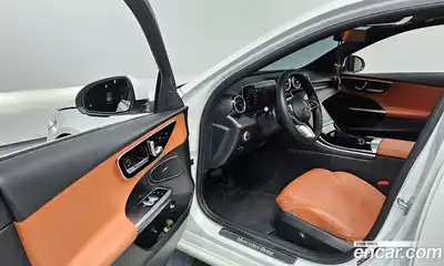 Mercedes-Benz C-Class 2024 2.0 гидро в Москве № 204488, миниатюра 11