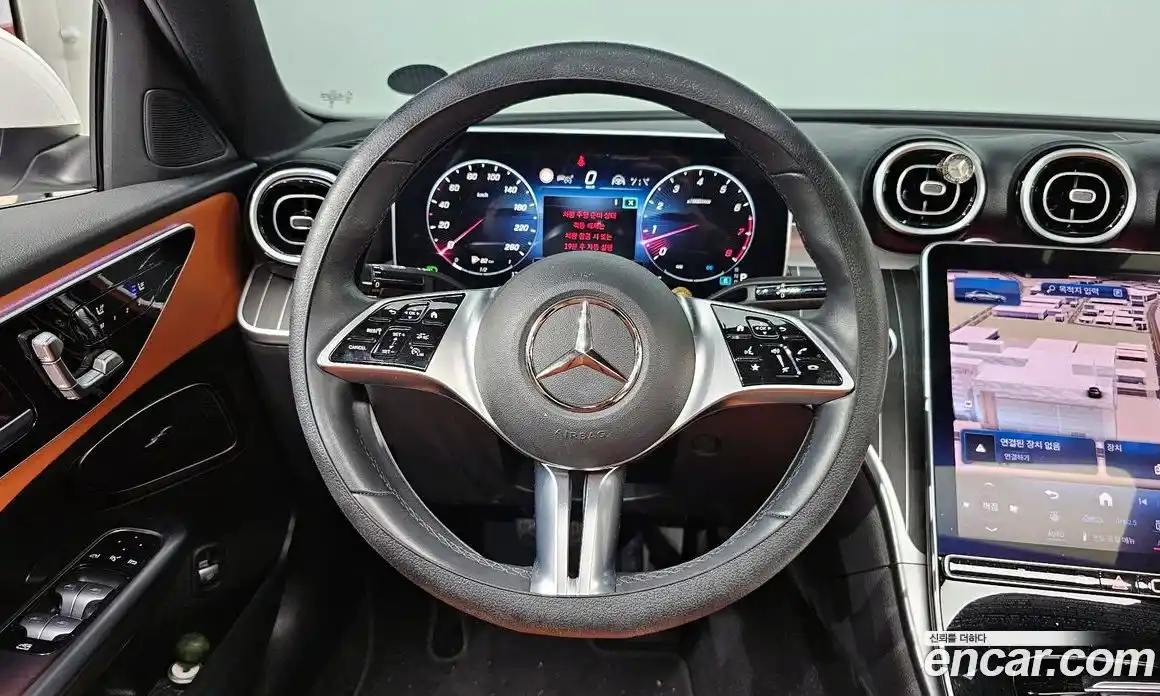 Mercedes-Benz C-Class 2024 2.0 гидро в Москве № 204488, фото 13