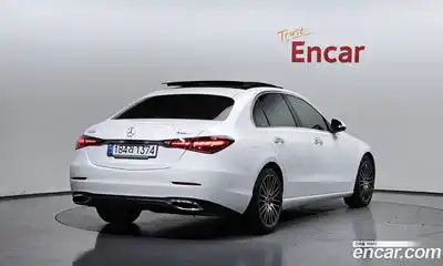 Mercedes-Benz C-Class 2024 2.0 гидро в Москве № 204488, миниатюра 2