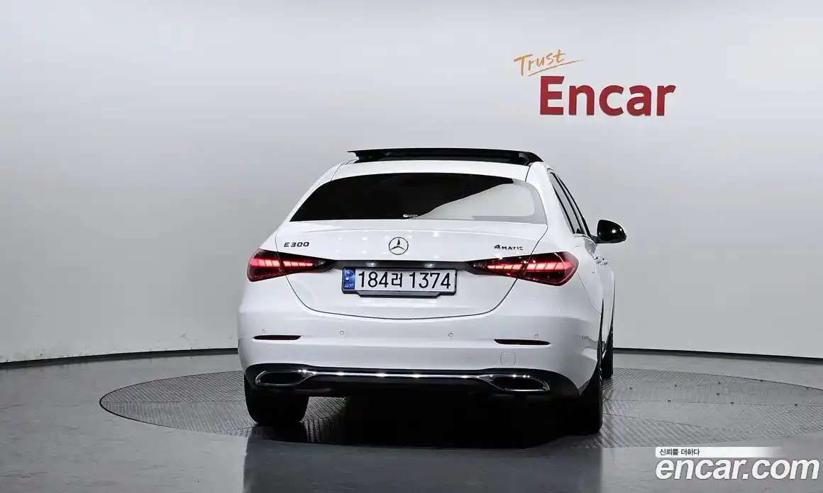 Mercedes-Benz C-Class 2024 2.0 гидро в Москве № 204488, фото 4