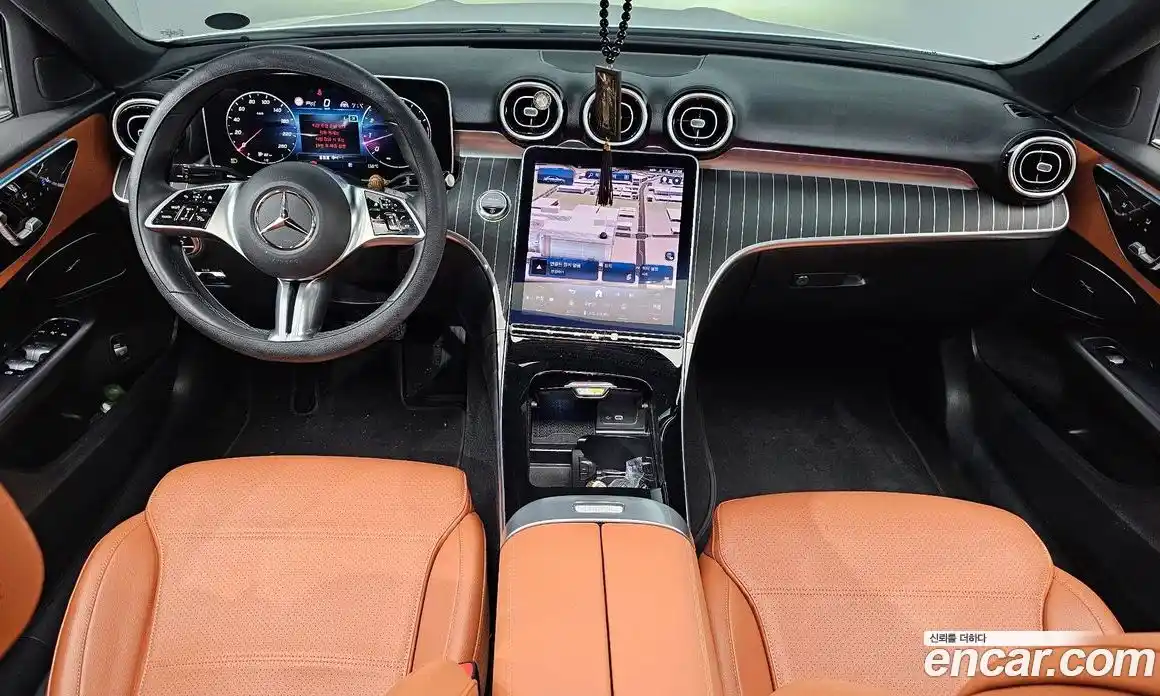 Mercedes-Benz C-Class 2024 2.0 гидро в Москве № 204488, фото 7