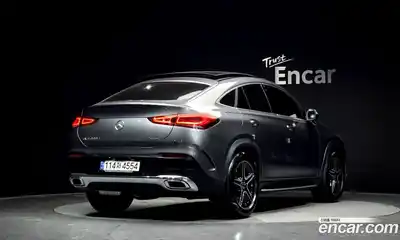 Mercedes-Benz GLE-Class 2021 2.9 гидро в Москве № 204538, миниатюра 2