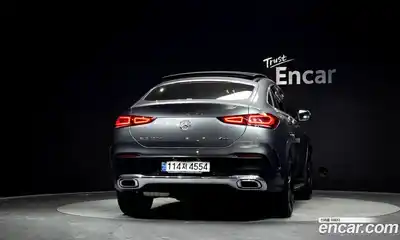 Mercedes-Benz GLE-Class 2021 2.9 гидро в Москве № 204538, миниатюра 4