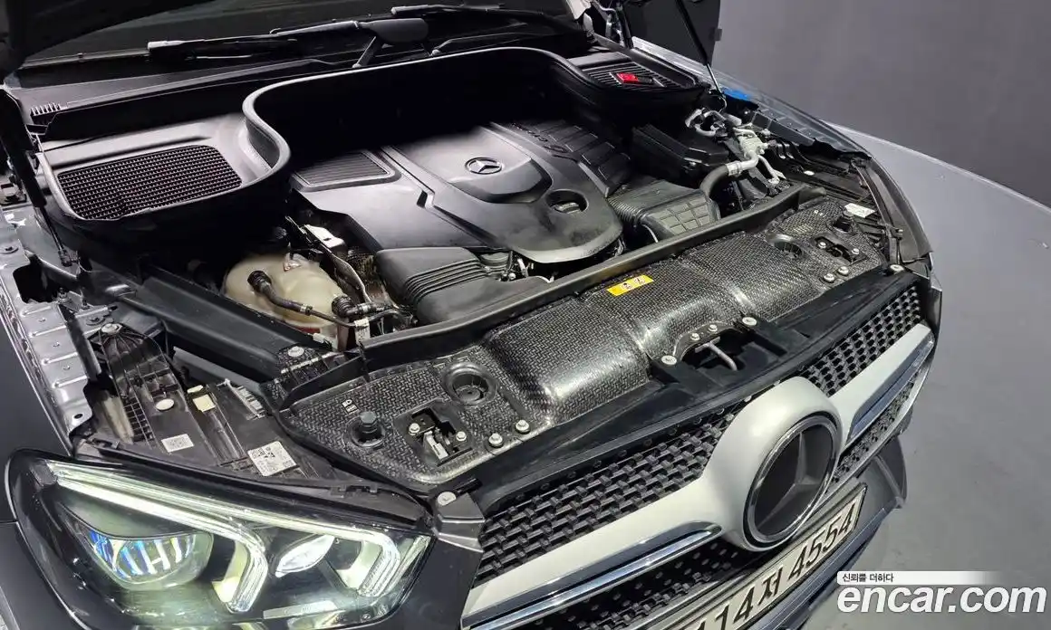 Mercedes-Benz GLE-Class 2021 2.9 гидро в Москве № 204538, фото 6