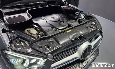 Mercedes-Benz GLE-Class 2021 2.9 гидро в Москве № 204538, миниатюра 6