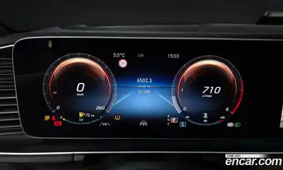 Mercedes-Benz GLE-Class 2021 2.9 гидро в Москве № 204538, миниатюра 8