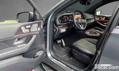 Mercedes-Benz GLE-Class 2021 2.9 гидро в Москве № 204538, миниатюра 10