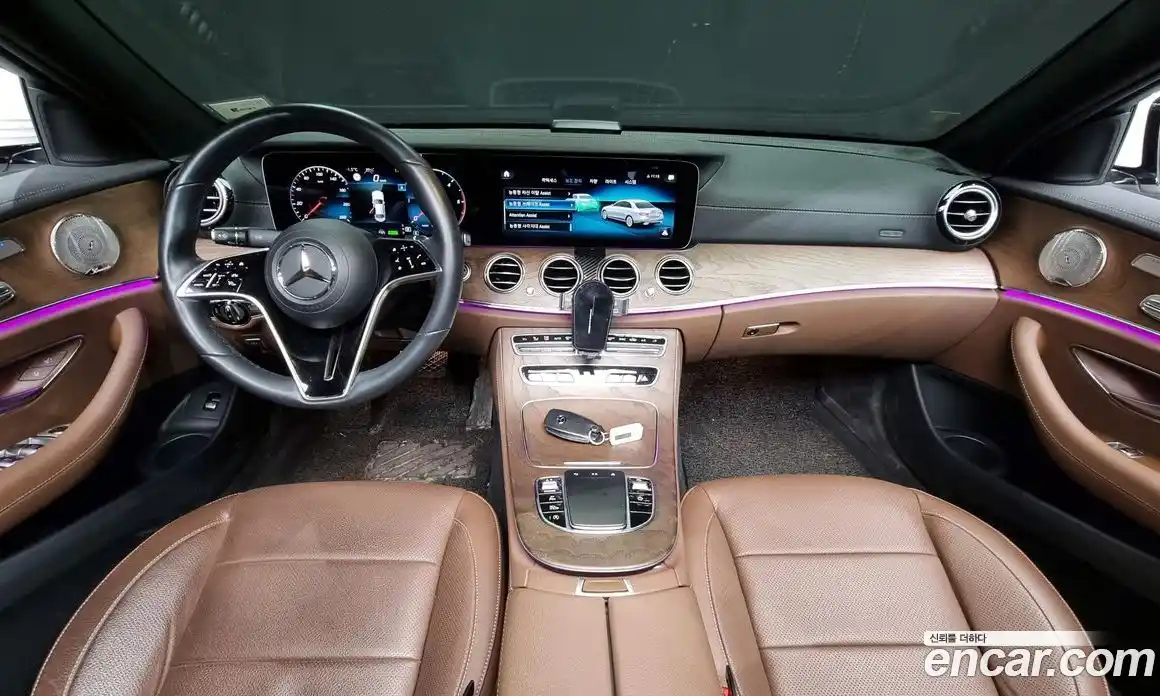 Mercedes-Benz E-Class 2023 1.9 гидро в Москве № 204735, фото 7