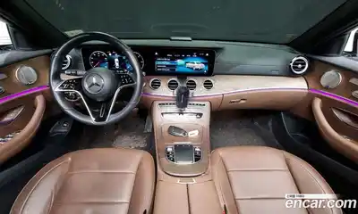 Mercedes-Benz E-Class 2023 1.9 гидро в Москве № 204735, миниатюра 7
