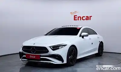 Mercedes-Benz CLS-Class, 2022