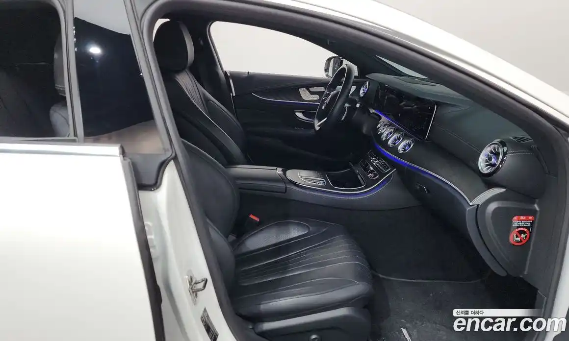 Mercedes-Benz CLS-Class 2022 2.0 гидро в Москве № 206789, фото 11