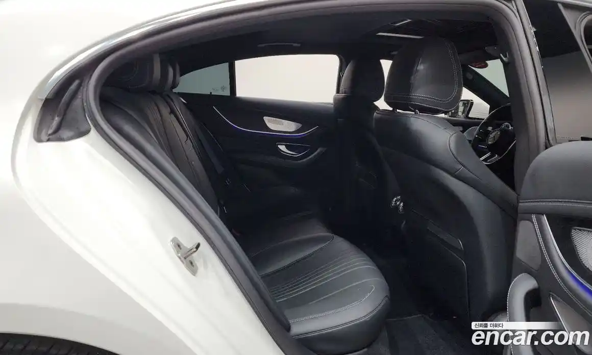 Mercedes-Benz CLS-Class 2022 2.0 гидро в Москве № 206789, фото 12