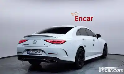 Mercedes-Benz CLS-Class 2022 2.0 гидро в Москве № 206789, миниатюра 2