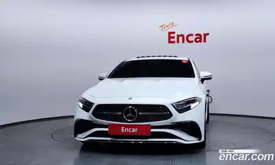 Mercedes-Benz CLS-Class 2022 2.0 гидро в Москве № 206789, миниатюра 3
