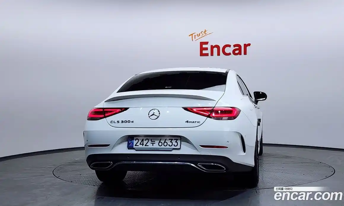 Mercedes-Benz CLS-Class 2022 2.0 гидро в Москве № 206789, фото 4