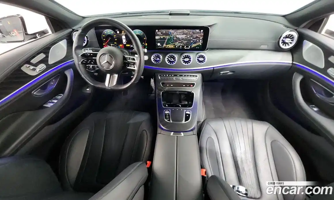 Mercedes-Benz CLS-Class 2022 2.0 гидро в Москве № 206789, фото 7