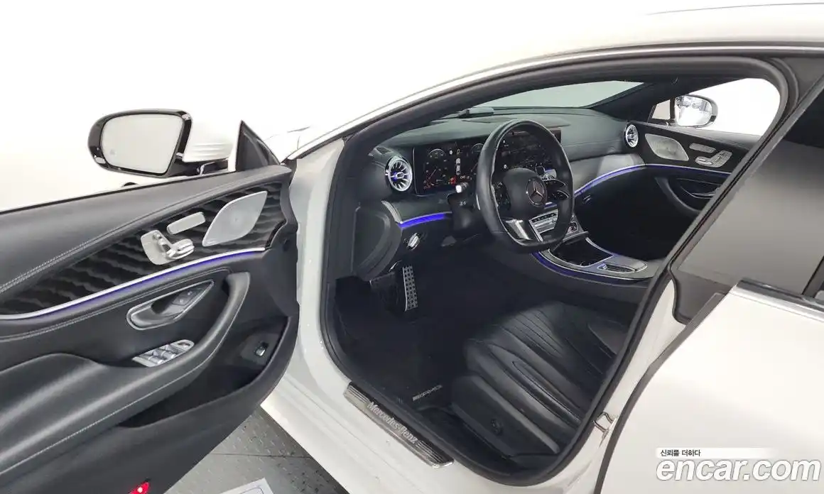 Mercedes-Benz CLS-Class 2022 2.0 гидро в Москве № 206789, фото 10