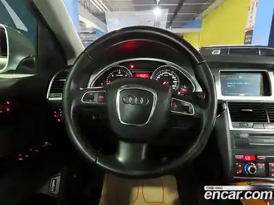 Audi Q7 2010 3.0 гидро в Москве № 209793, миниатюра 11