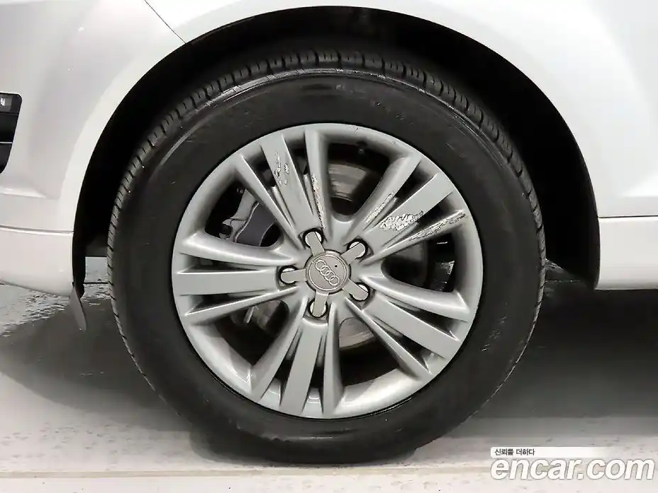 Audi Q7 2010 3.0 гидро в Москве № 209793, фото 20