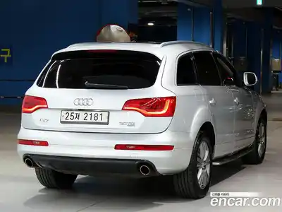 Audi Q7 2010 3.0 гидро в Москве № 209793, миниатюра 4