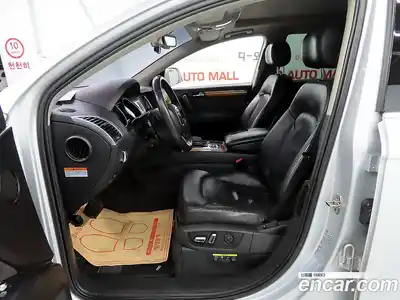 Audi Q7 2010 3.0 гидро в Москве № 209793, миниатюра 6