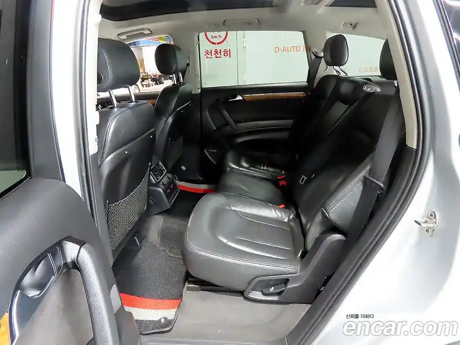Audi Q7 2010 3.0 гидро в Москве № 209793, фото 7